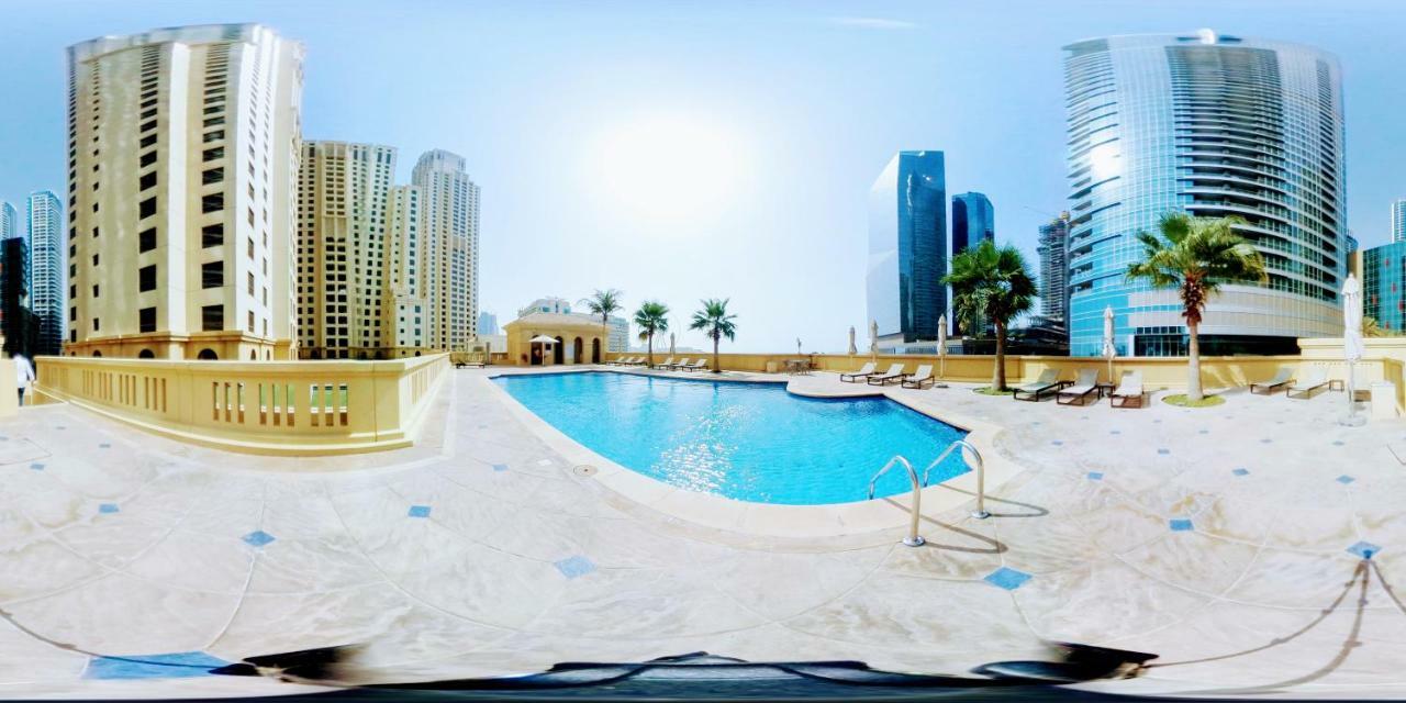 Two Minutes To The Sea Holiday Homes Jbr &Marina Bahar 6 Ντουμπάι Εξωτερικό φωτογραφία