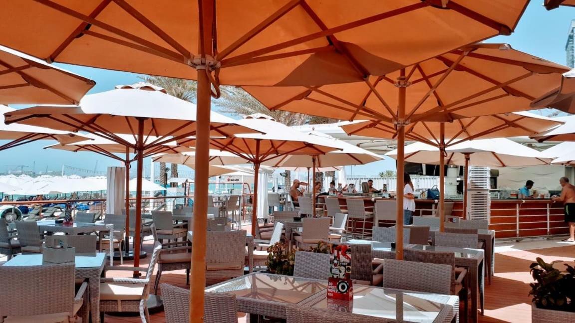 Two Minutes To The Sea Holiday Homes Jbr &Marina Bahar 6 Ντουμπάι Εξωτερικό φωτογραφία