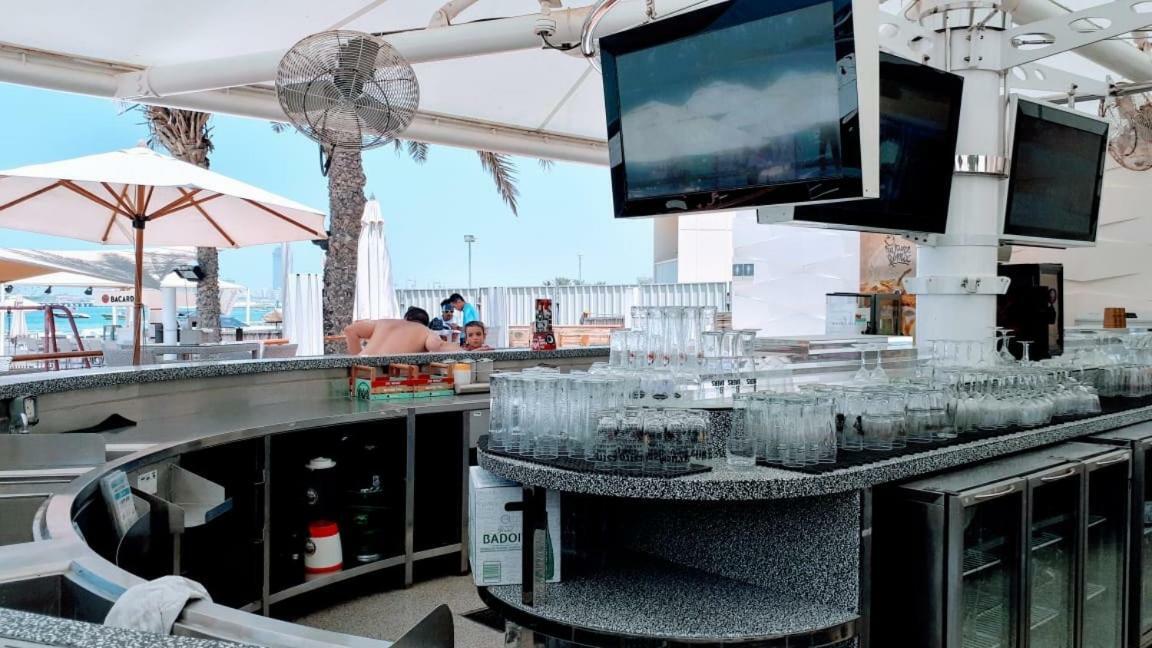 Two Minutes To The Sea Holiday Homes Jbr &Marina Bahar 6 Ντουμπάι Εξωτερικό φωτογραφία