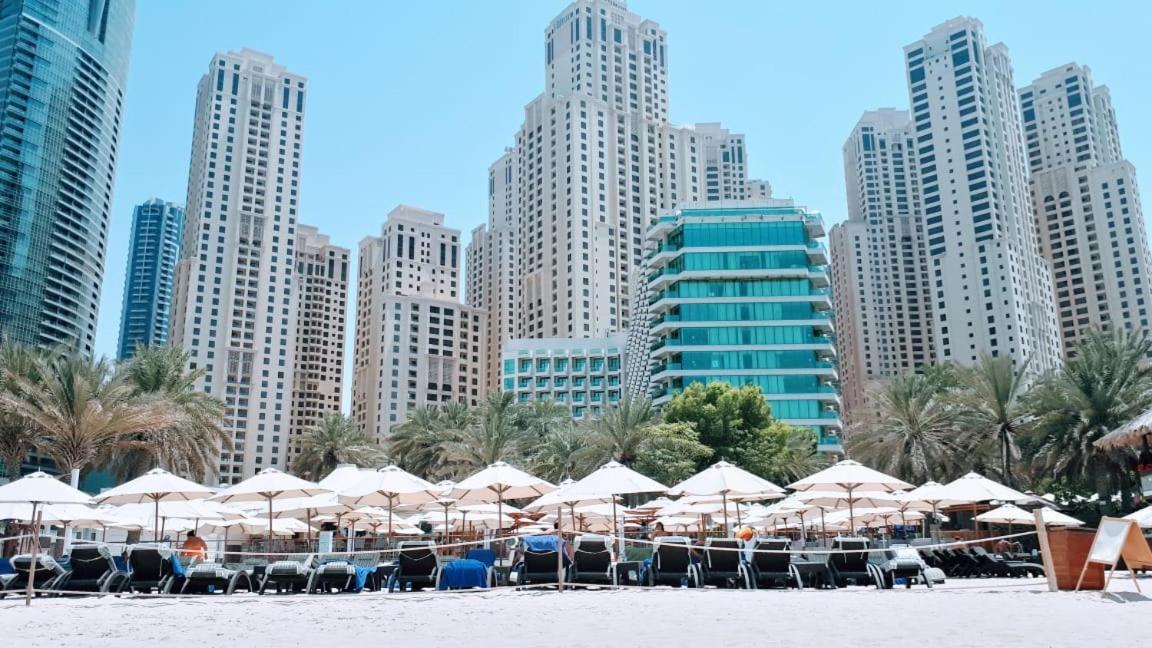 Two Minutes To The Sea Holiday Homes Jbr &Marina Bahar 6 Ντουμπάι Εξωτερικό φωτογραφία